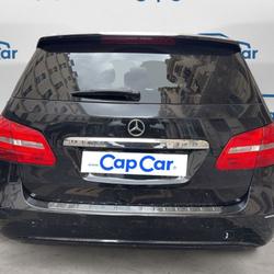 Mercedes Classe B II 180 CDi 109 7G-DCT Sensation Paris 12e Arrondissement