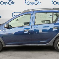 Dacia Sandero 1.0 SCe 75 Stepway Urban Dieppe