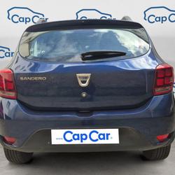 Dacia Sandero 1.0 SCe 75 Stepway Urban Dieppe