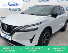 Nissan Qashqai La Chaussée-Saint-Victor