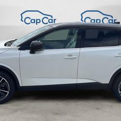 Nissan Qashqai 1.3 Mild Hybrid 140 Tekna+ La Chauss&eacute;e-Saint-Victor