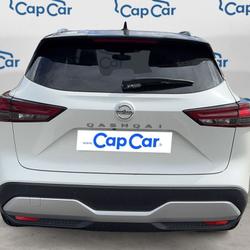 Nissan Qashqai 1.3 Mild Hybrid 140 Tekna+ La Chauss&eacute;e-Saint-Victor