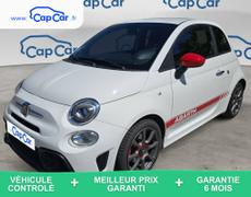 Abarth 500 Saint-Raphaël