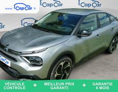 Citroen C4 Juvigny