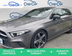 Mercedes Classe A Saint-Gervais