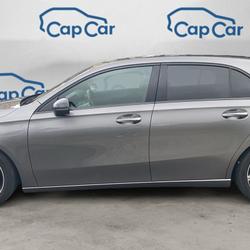 Mercedes Classe A IV 180 d 116 8G-DCT Progressive Line Saint-Gervais