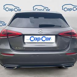 Mercedes Classe A IV 180 d 116 8G-DCT Progressive Line Saint-Gervais