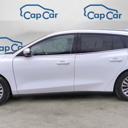 Ford Focus SW 1.0 EcoBoost 125 Titanium Chamonix-Mont-Blanc