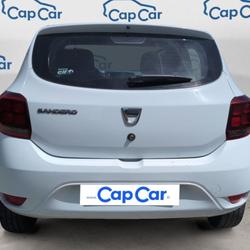 Dacia Sandero 1.0 SCe 75 Ambiance - 5 places Saint-Jory