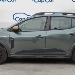 Dacia Sandero 1.0 TCe 90 CVT Stepway Extreme - Automatique Entretien constructeur Dieppe