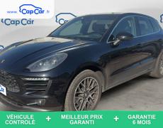 Porsche Macan Ajaccio
