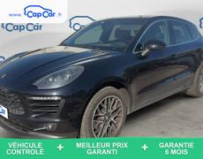 Porsche Macan Sarrola-Carcopino
