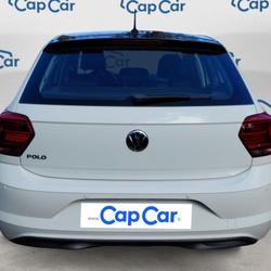 Volkswagen Polo 1.0 80 Trend Saint-Leu