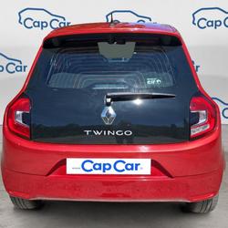 Renault Twingo 3 1.0 SCe 75 Zen Bagnols-en-For&ecirc;t