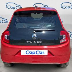 Renault Twingo 3 1.0 SCe 75 Zen Bagnols-en-For&ecirc;t