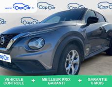 Nissan Juke Vaulx-Milieu