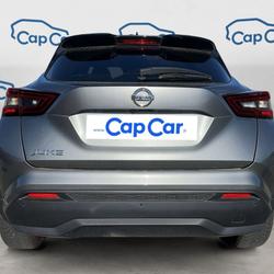 Nissan Juke II 1.0 DIG-T 117 N-Connecta Vaulx-Milieu