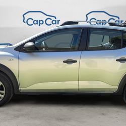 Dacia Sandero III 1.0 TCe 90 Stepway Essentiel Montpon-M&eacute;nest&eacute;rol