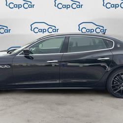 Maserati Quattroporte VI 3.0 V6 410 Q4 BVA8 S - Automatique Toit ouvrant Forges