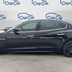 Maserati Quattroporte VI 3.0 V6 410 Q4 BVA8 S - Automatique Toit ouvrant Forges