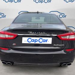 Maserati Quattroporte VI 3.0 V6 410 Q4 BVA8 S - Automatique Toit ouvrant Forges