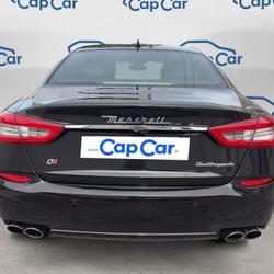 Maserati Quattroporte VI 3.0 V6 410 Q4 BVA8 S - Automatique Toit ouvrant Forges