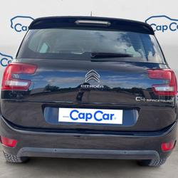 Citroen C4 Spacetourer 1.2 PureTech 130 Live Ch&eacute;cy