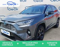 Toyota RAV4 Chauray