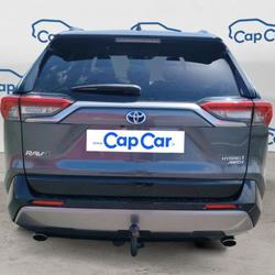 Toyota RAV4 2.5 VVT-iE 222 Hybrid AWD-I E-CVT Collection - Entretien constructeur Chauray