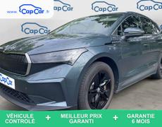 Skoda Enyaq Angers