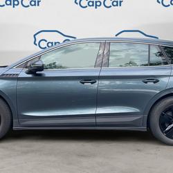Skoda Enyaq 204 80 kWh Sportline - Entretien constructeur Angers
