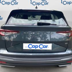 Skoda Enyaq 204 80 kWh Sportline - Entretien constructeur Angers
