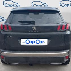 Peugeot 3008 1.6 THP 225 Hybrid e-EAT8 GT Line Le Petit-Quevilly
