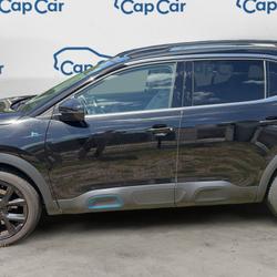 Citroen C5 Aircross I 1.6 THP PureTech 224 Plug in Hybrid e-EAT8 Shine Pack Saffr&eacute;