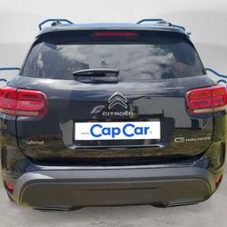 Citroen C5 Aircross I 1.6 THP PureTech 224 Plug in Hybrid e-EAT8 Shine Pack Saffr&eacute;