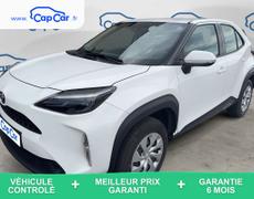 Toyota Yaris Cross Aoste