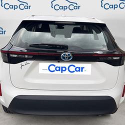 Toyota Yaris Cross 1.5 HSD 116 Hybrid E-CVT Dynamic Aoste
