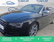 Audi RS5 Cabriolet Wavrin