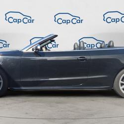 Audi RS5 Cabriolet II 3.0 TFSI 333 Quattro S-Tronic7 Wavrin