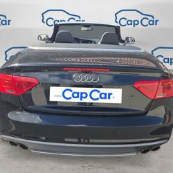 Audi RS5 Cabriolet II 3.0 TFSI 333 Quattro S-Tronic7 Wavrin