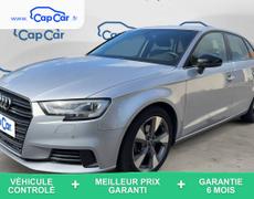 Audi A3 Sportback Vertou