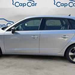 Audi A3 Sportback III 1.5 TFSI 150 S-Tronic 7 S-Line Vertou