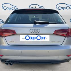 Audi A3 Sportback III 1.5 TFSI 150 S-Tronic 7 S-Line Vertou