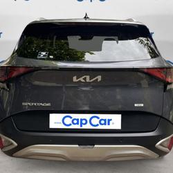 Kia Sportage 1.6 T-GDi 215 Hybrid DCT7 Active - Premi&egrave;re main Garantie constructeur Beaurepaire