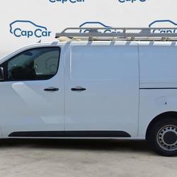 Citroen Jumpy Fourgon XL 2.0 HDi 150 Club Ville-d'Avray