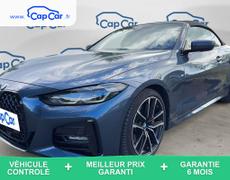 BMW Serie 4 cabriolet L'Isle-Adam