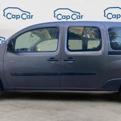 Renault Kangoo II 1.5 dCi 110 Limited - Entretien constructeur Brive-la-Gaillarde