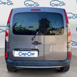 Renault Kangoo II 1.5 dCi 110 Limited - Entretien constructeur Brive-la-Gaillarde