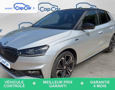 Skoda Fabia Ajaccio