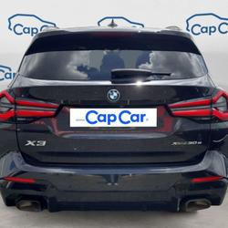 BMW X3 xDrive 30e 292 Hybrid Steptronic8 Msport - Automatique Entretien constructeur Lavoux